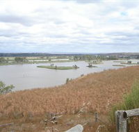 Sunnyside Reserve Lookout - Broome Tourism