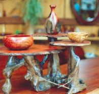 Yulgilbar Wood Gallery - Broome Tourism