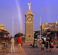 Semaphore Walks - Broome Tourism