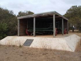 Monument To Soldier Settlement Scheme - Broome Tourism 0