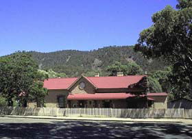 Melrose SA Broome Tourism