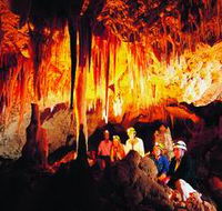Kelly Hill Caves and Conservation Park - Broome Tourism