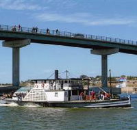 Paddle Steamer Oscar W - Broome Tourism