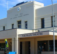 Civic Hall Complex And Arteyrea Workshops - Broome Tourism