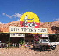 The Old Timers Mine - Broome Tourism