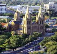St Peter's Anglican Cathedral - Broome Tourism