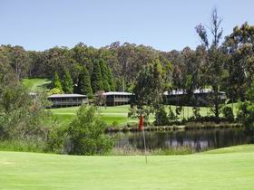 Mount Lofty Golf Club - Broome Tourism 0