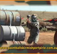 Paint Ball Skirmish Port Pirie - Broome Tourism