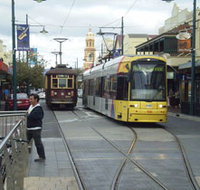 Glenelg Tram - Broome Tourism
