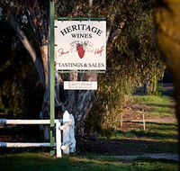 Heritage Wines - Broome Tourism