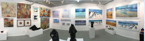 Goolwa Artworx Gallery - Broome Tourism 1