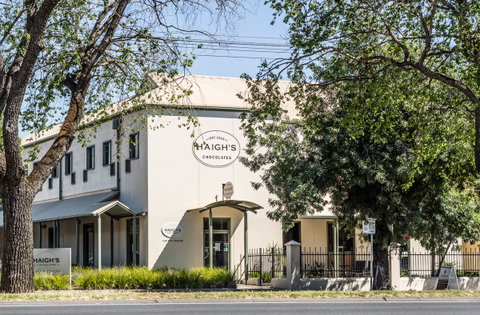 Haigh's Chocolates Visitor Centre - Broome Tourism 0