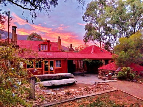 Bluey Blundstones Heritage Accommodation - Broome Tourism 1