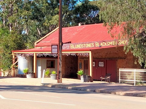 Bluey Blundstones Heritage Accommodation - Broome Tourism 2