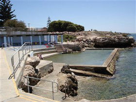 Edithburgh Tidal Pool - Broome Tourism 0