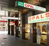 Opal Field Gems Mine And Museum - Broome Tourism