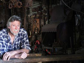 River Lane Blacksmith Tours - Broome Tourism 0