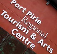 Port Pirie Regional Tourism And Arts Centre - Broome Tourism