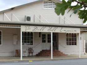 Drill Hall Emporium - The - Broome Tourism 0