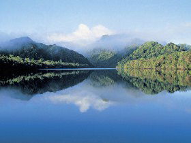 The Gordon River - Broome Tourism 0