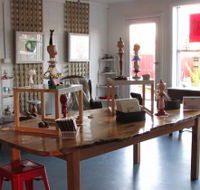 Portside Open Studio/Gallery of GINA - Broome Tourism