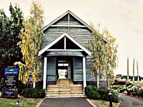 Frogmore Creek Wines - Broome Tourism 0
