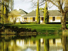 Culzean Gardens - Broome Tourism 0