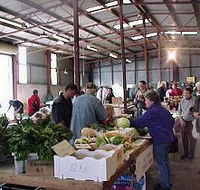 Burnie Farmers' Market - Broome Tourism