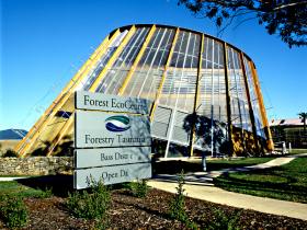 Forest EcoCentre - Broome Tourism 0