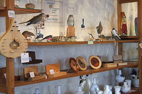 Touchwood Craft Gallery, Gifts And Cafe - Broome Tourism 0