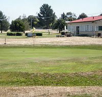 Campbell Town Golf Club - Broome Tourism