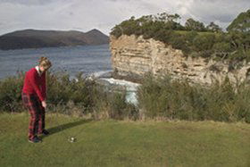 Tasman Golf Club - Broome Tourism 0