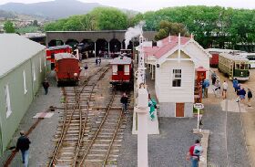 Tasmanian Transport Museum - Broome Tourism 0
