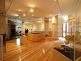 Tasmanian Tiger Exhibition - Broome Tourism 0