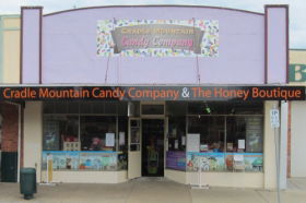 Cradle Mountain Candy Company And Honey Boutique - Broome Tourism 0
