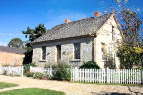 Rosny Historic Centre - Broome Tourism 0