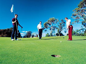 Bridport Golf Club - Broome Tourism 0