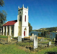St Matthias Anglican Church - Broome Tourism