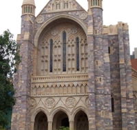 St Johns Cathedral - Broome Tourism