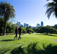 City Botanic Gardens - Broome Tourism