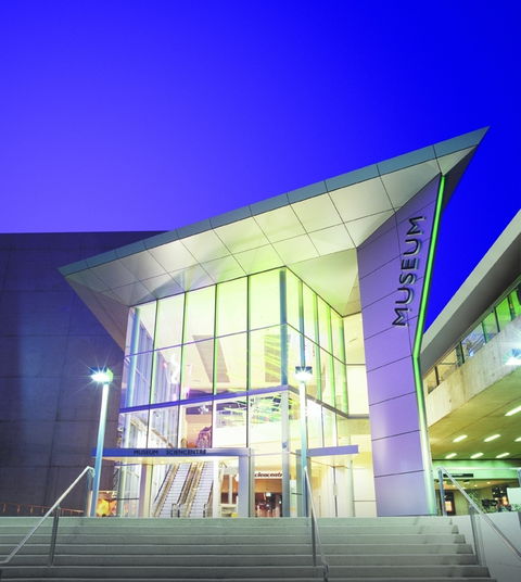 Queensland Museum And Sciencentre - Broome Tourism 0