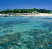 Green Island Fringing Reefs - Broome Tourism