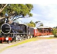 Margate Train - The - Broome Tourism