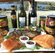 Bruny Island Smokehouse - Broome Tourism