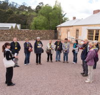 Cascades Female Factory Historic Site - Broome Tourism