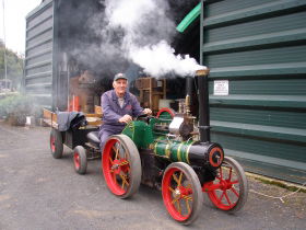 Pearns Steam World - Broome Tourism 0
