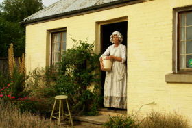 Grannie Rhodes' Cottage - Turn The Key Of Time - Broome Tourism 0