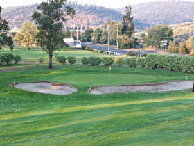 New Town Bay Golf Club - Broome Tourism 0