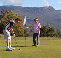 Poatina Golf Course - Broome Tourism