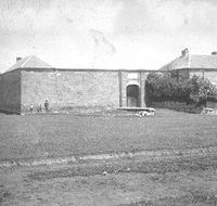 Oatlands Gaol House - Broome Tourism